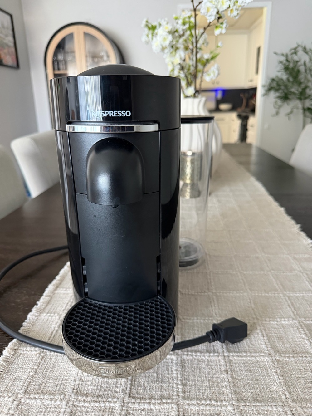 Nespresso Coffee Machine